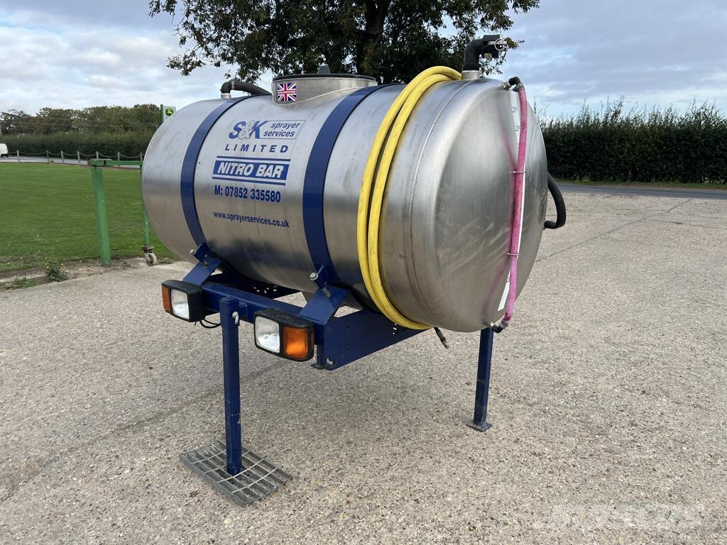  NITRO BAR Διαστρωτήρες ανοργάνων