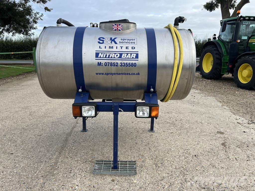  NITRO BAR Διαστρωτήρες ανοργάνων