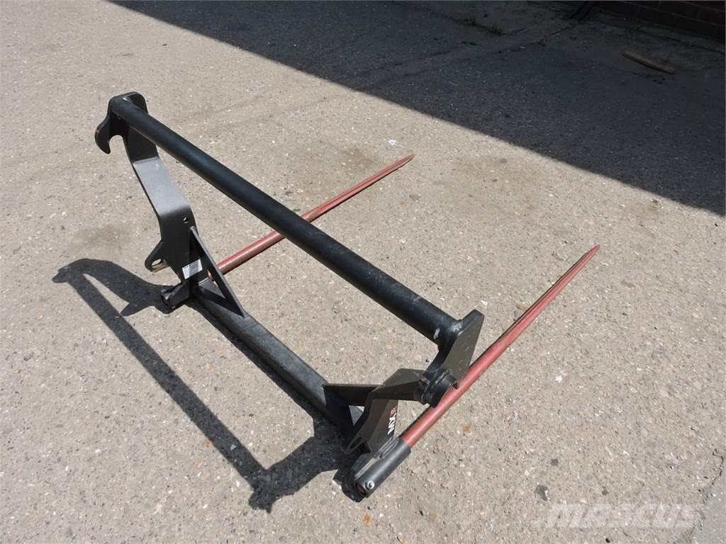  PALLET Εμπρόσθιοι φορτωτές και σκαπτικά