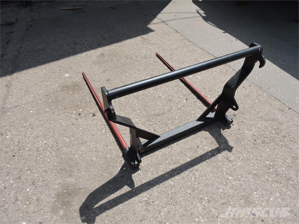  PALLET Εμπρόσθιοι φορτωτές και σκαπτικά