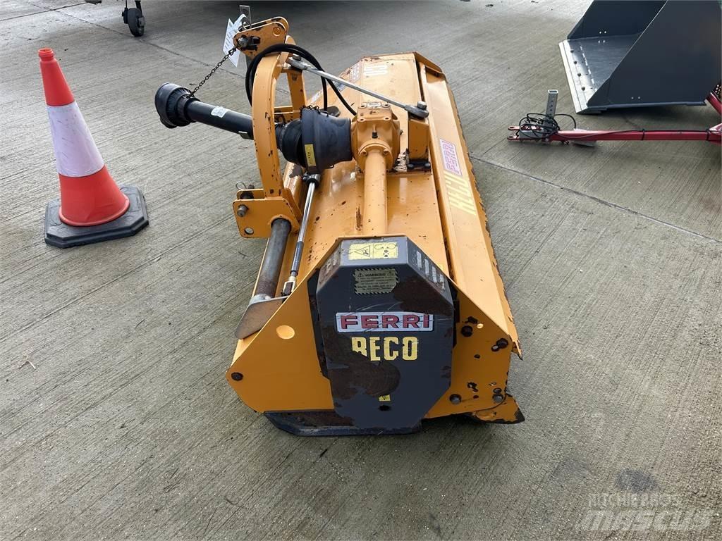 Reco MT200 Χορτοκοπτικά και κορυφολόγοι βοσκοτόπων