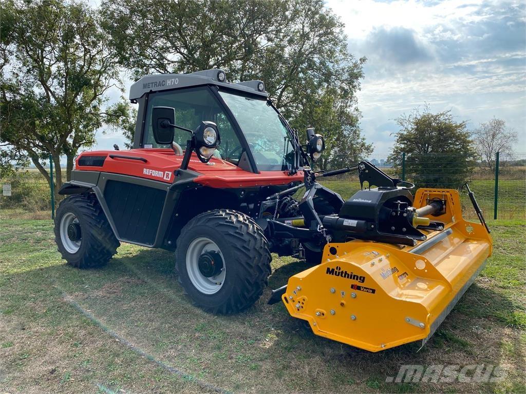 Reform METRACH70 Τρακτέρ