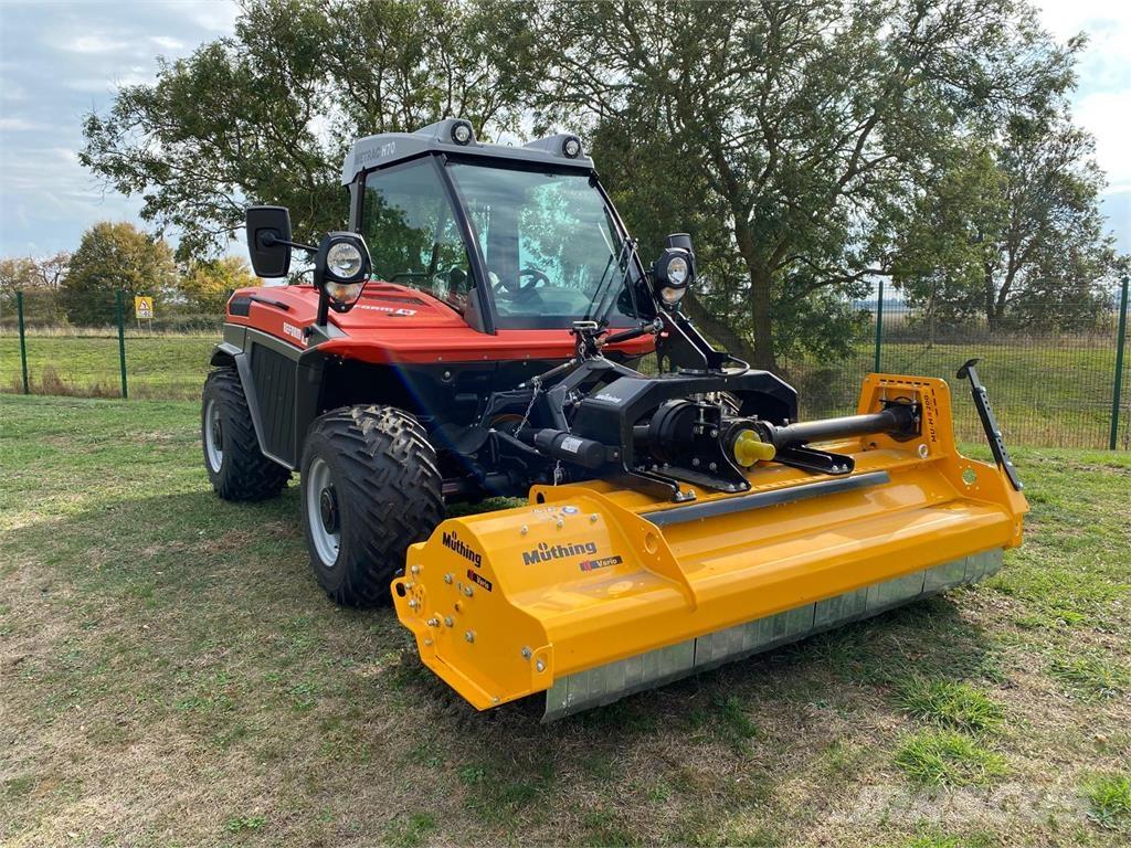 Reform METRACH70 Τρακτέρ