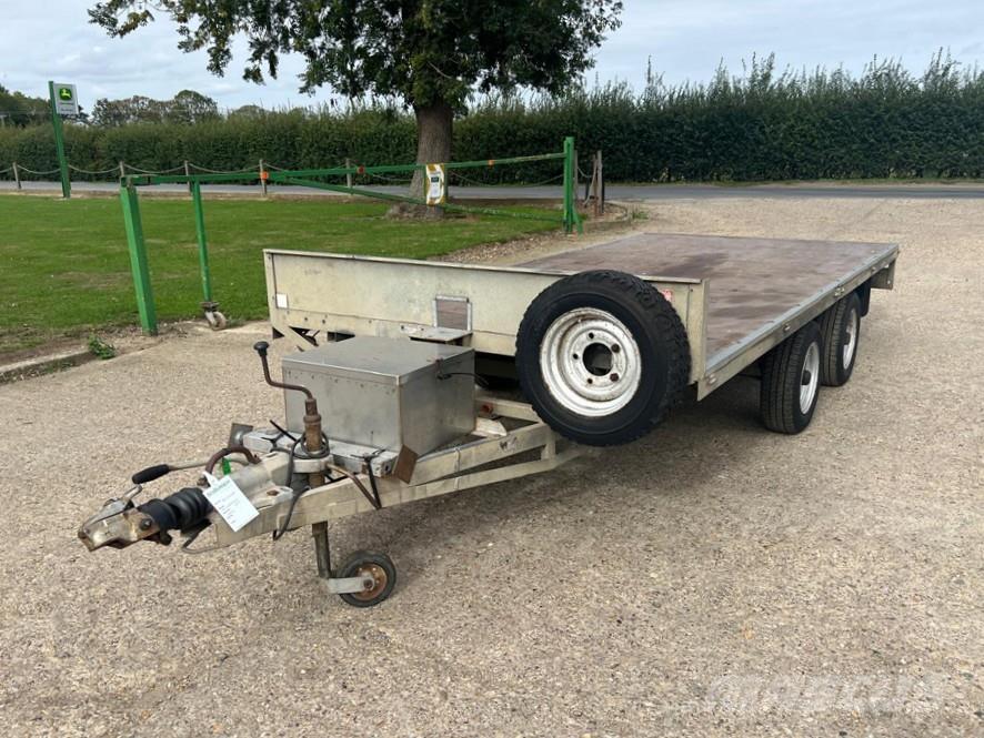 RICHARDSON  Διασκορπιστές κοπριάς