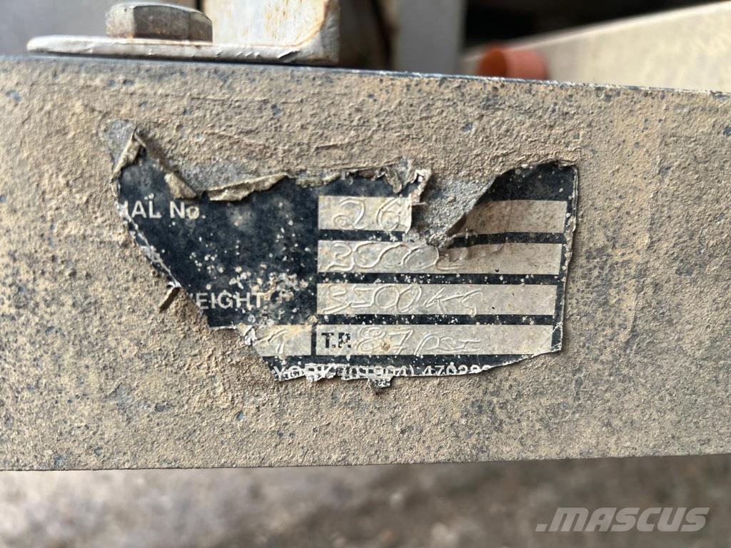 RICHARDSON  Διασκορπιστές κοπριάς