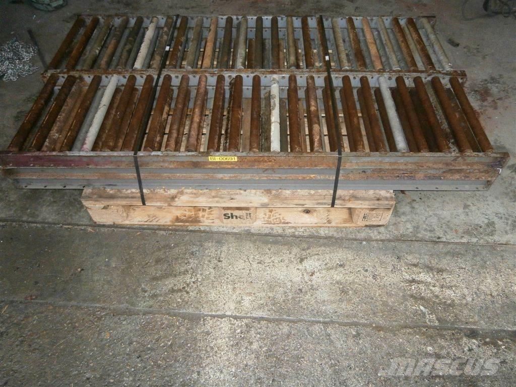  ROLLER BED Άλλα γεωργικά μηχανήματα