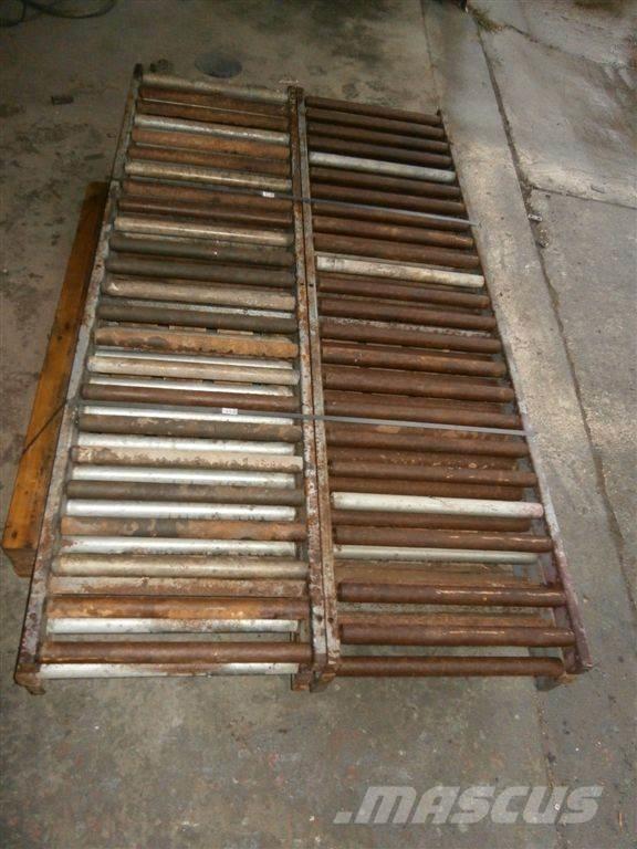  ROLLER BED Άλλα γεωργικά μηχανήματα