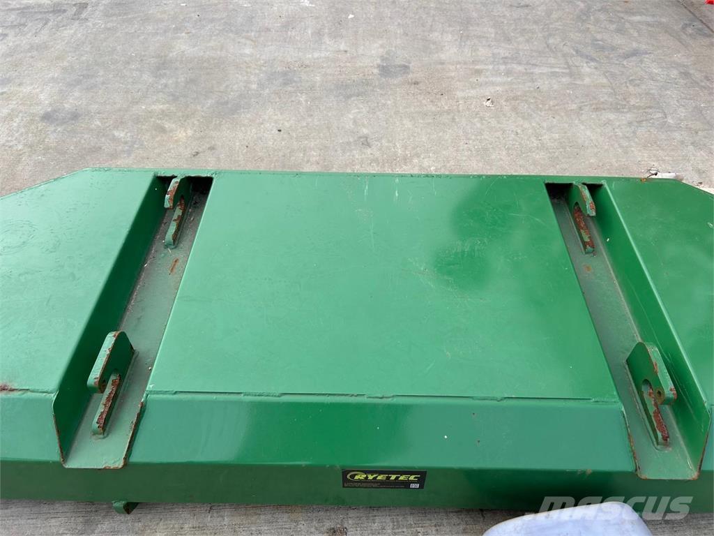 Ryetec 1000KG Άλλα γεωργικά μηχανήματα