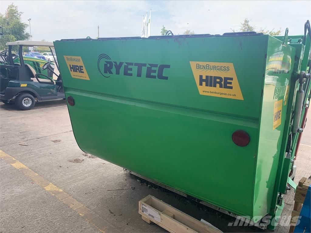 Ryetec P1600CHE Άλλα γεωργικά μηχανήματα