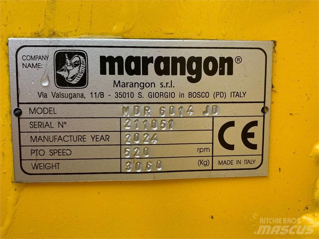  Rytetec MDR 6014 Θεριζοαλωνιστικές μηχανές