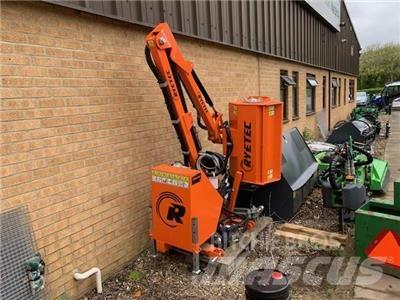  Rytetec SL320 Χορτοκοπτικά και κορυφολόγοι βοσκοτόπων