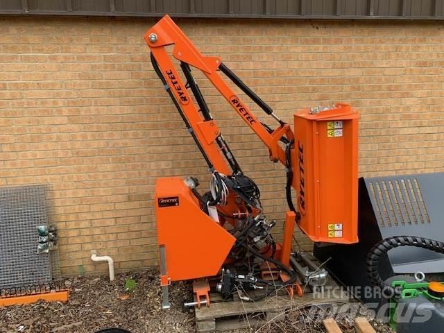  Rytetec SL320 Χορτοκοπτικά και κορυφολόγοι βοσκοτόπων