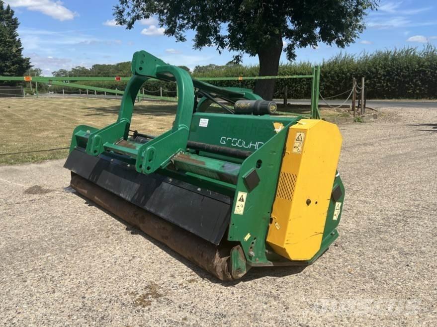 Spearhead Q2500HD Χορτοκοπτικά και κορυφολόγοι βοσκοτόπων