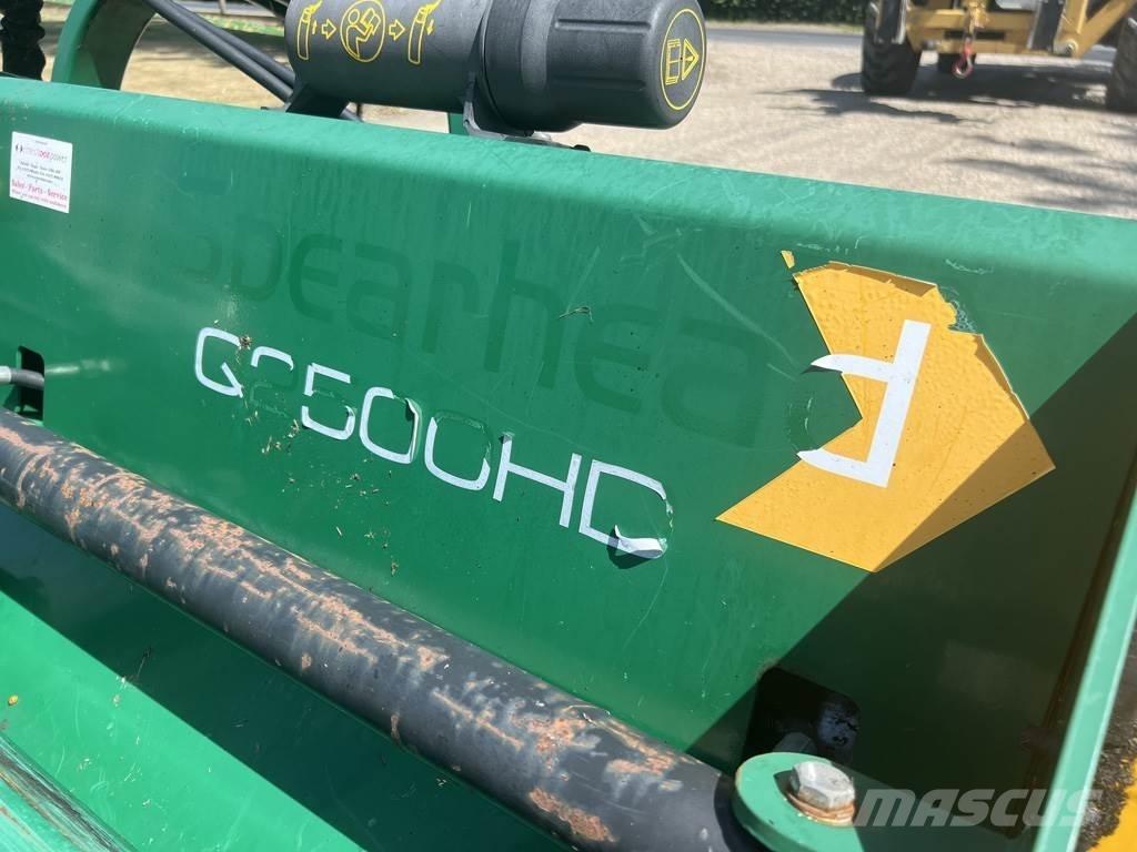 Spearhead Q2500HD Χορτοκοπτικά και κορυφολόγοι βοσκοτόπων
