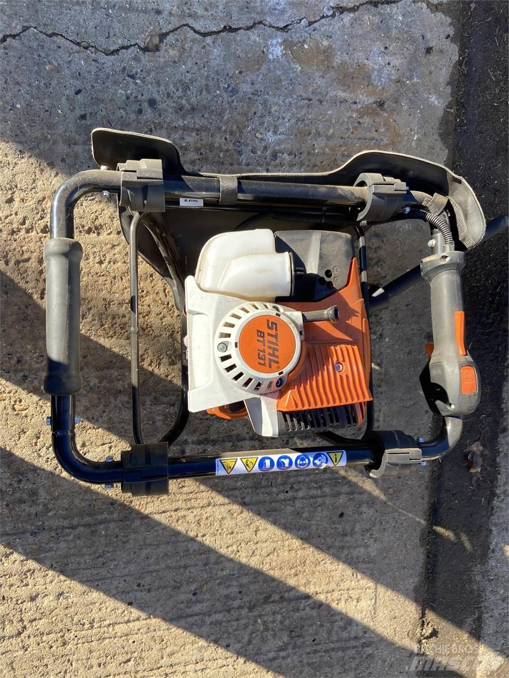 Stihl AUGER Άλλα γεωργικά μηχανήματα