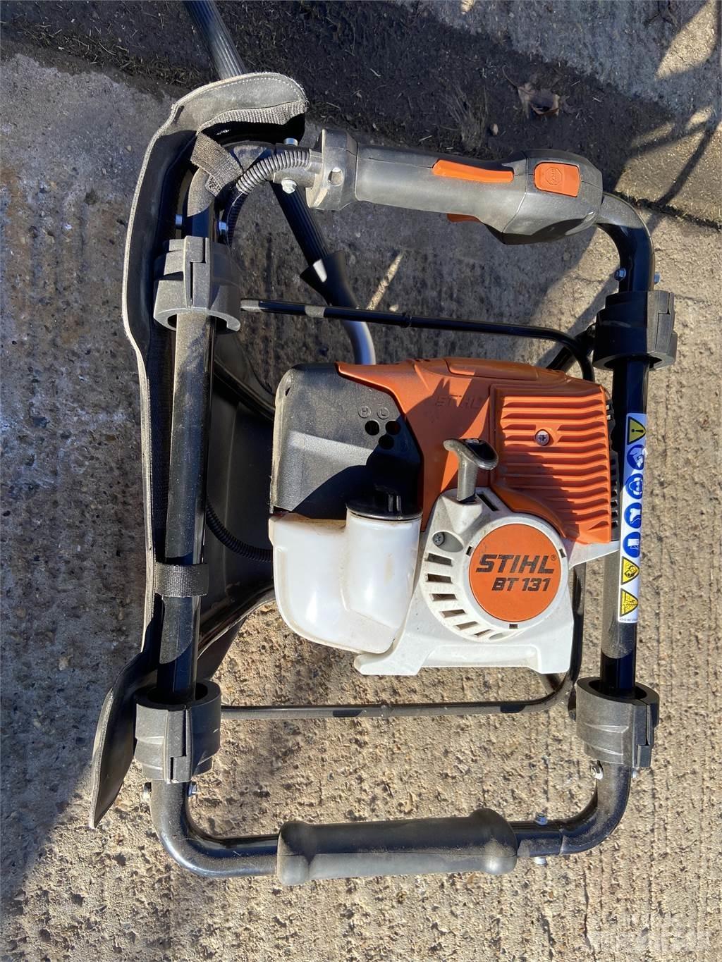 Stihl AUGER Άλλα γεωργικά μηχανήματα