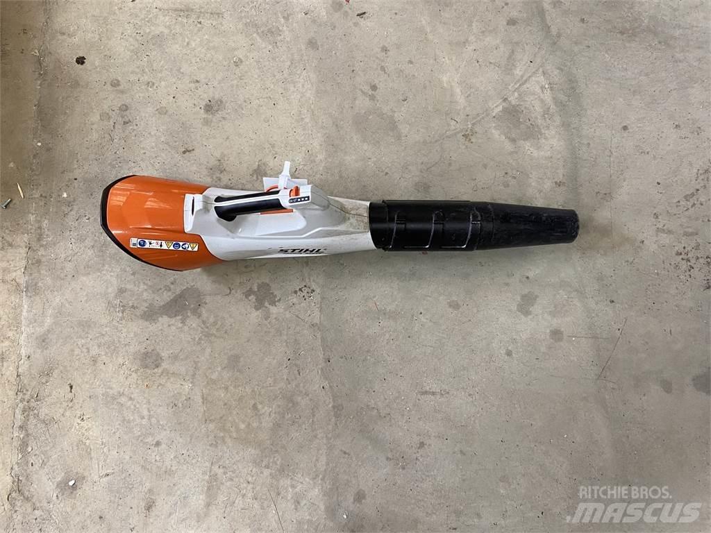 Stihl BGA 100 Άλλα γεωργικά μηχανήματα
