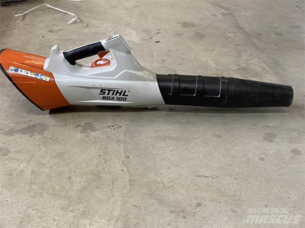 Stihl BGA 100 Άλλα γεωργικά μηχανήματα