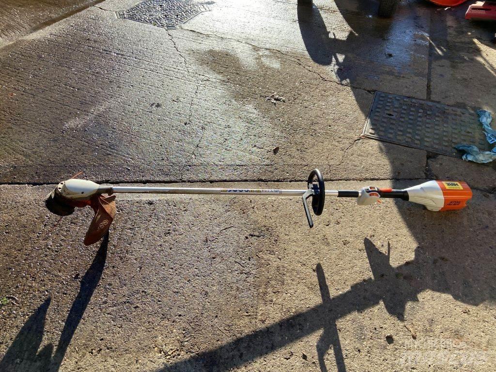 Stihl FSA 90 Άλλα γεωργικά μηχανήματα