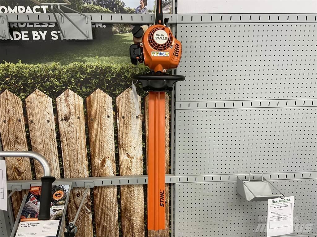 Stihl HS 45 Άλλα γεωργικά μηχανήματα
