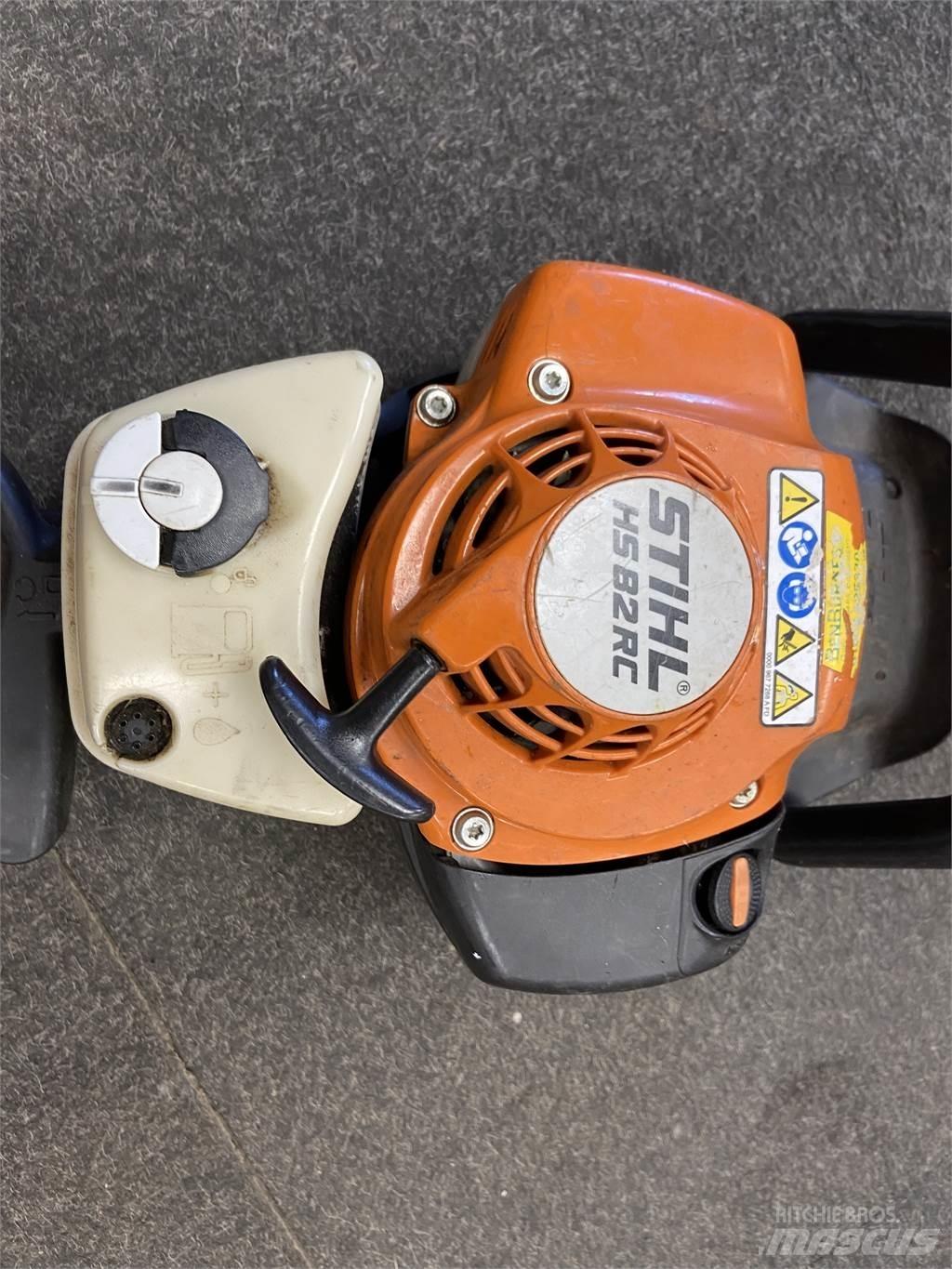 Stihl HS 82 RCE Άλλα εξαρτήματα για τρακτέρ