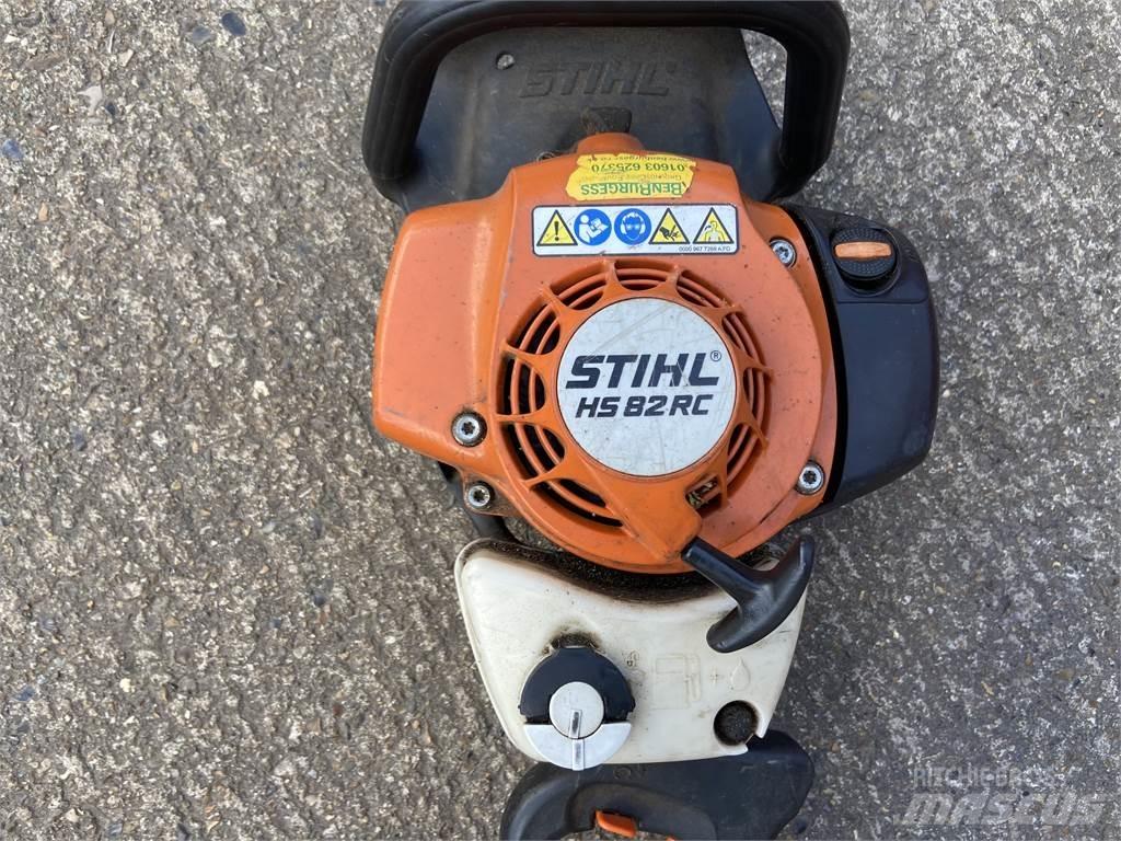 Stihl HS 82 RCE Άλλα εξαρτήματα για τρακτέρ