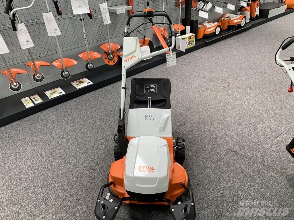 Stihl RMA 765 Άλλα γεωργικά μηχανήματα