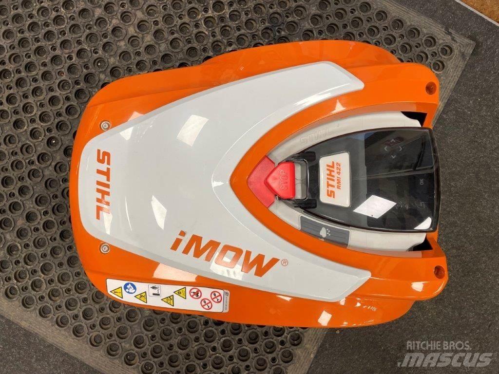 Stihl RMI 422.2 Άλλα γεωργικά μηχανήματα
