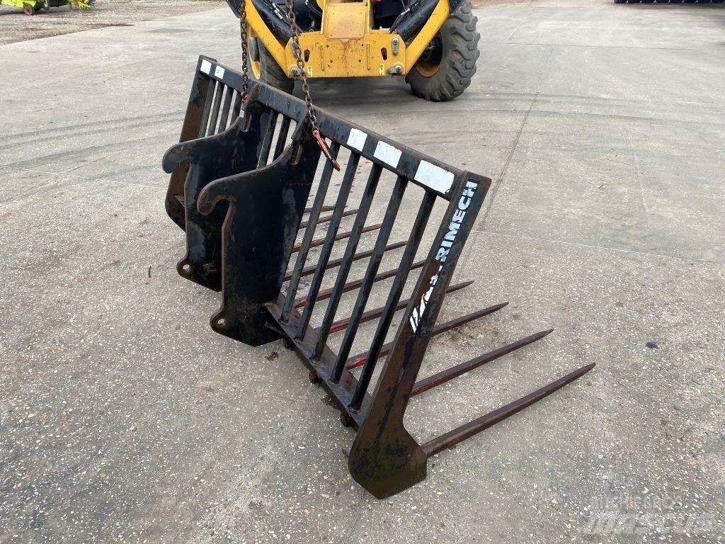 Strimech MUCK Συστήματα τηλεχειρισμού για τη γεωργία