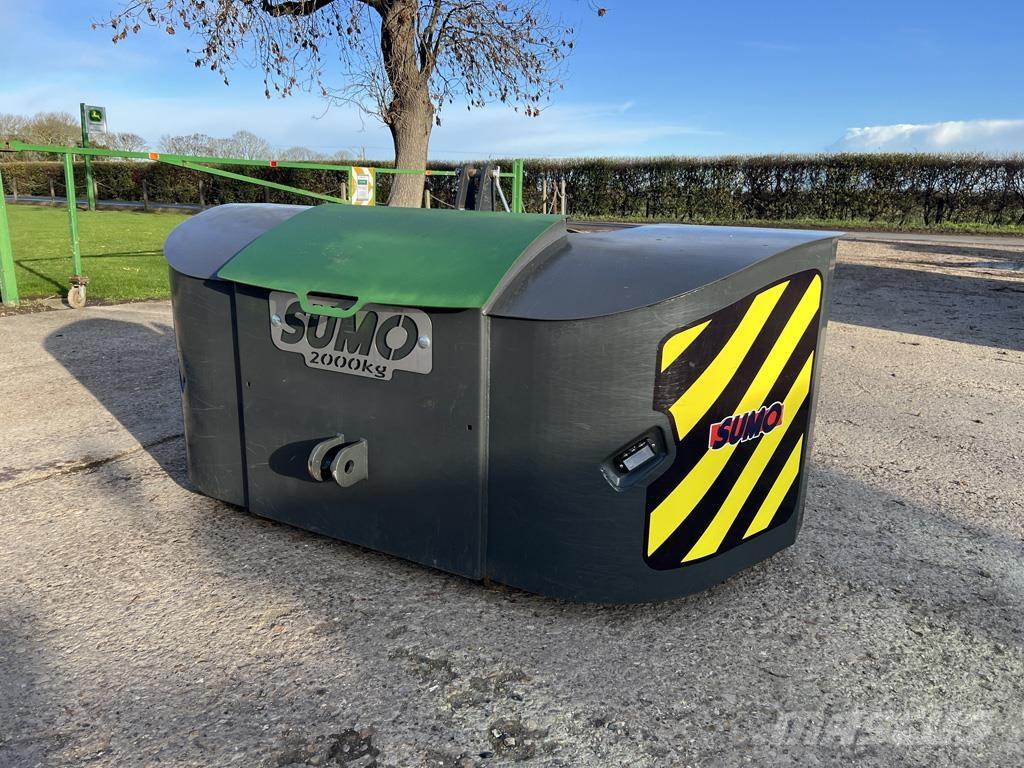 Sumo FW2 Άλλα γεωργικά μηχανήματα