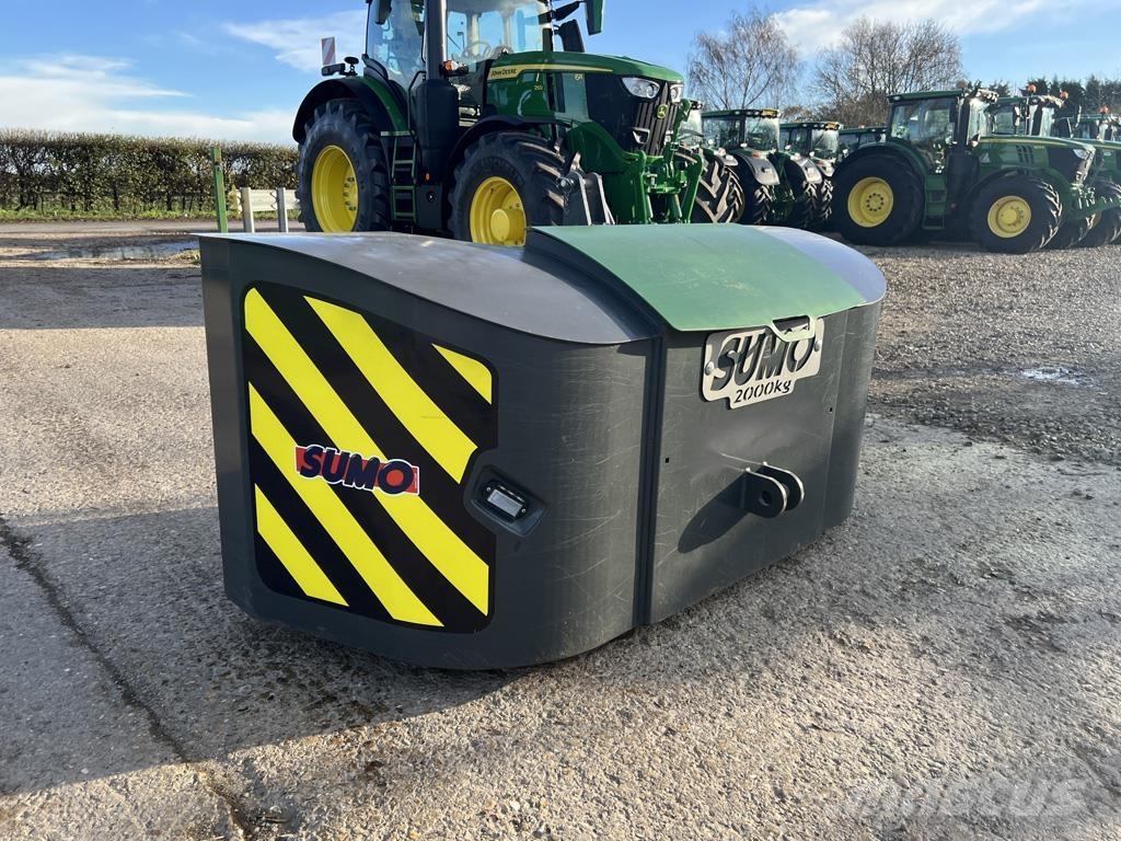 Sumo FW2 Άλλα γεωργικά μηχανήματα