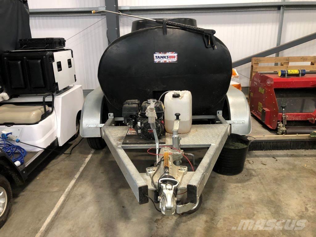  TANKS GX200 Άλλα γεωργικά μηχανήματα