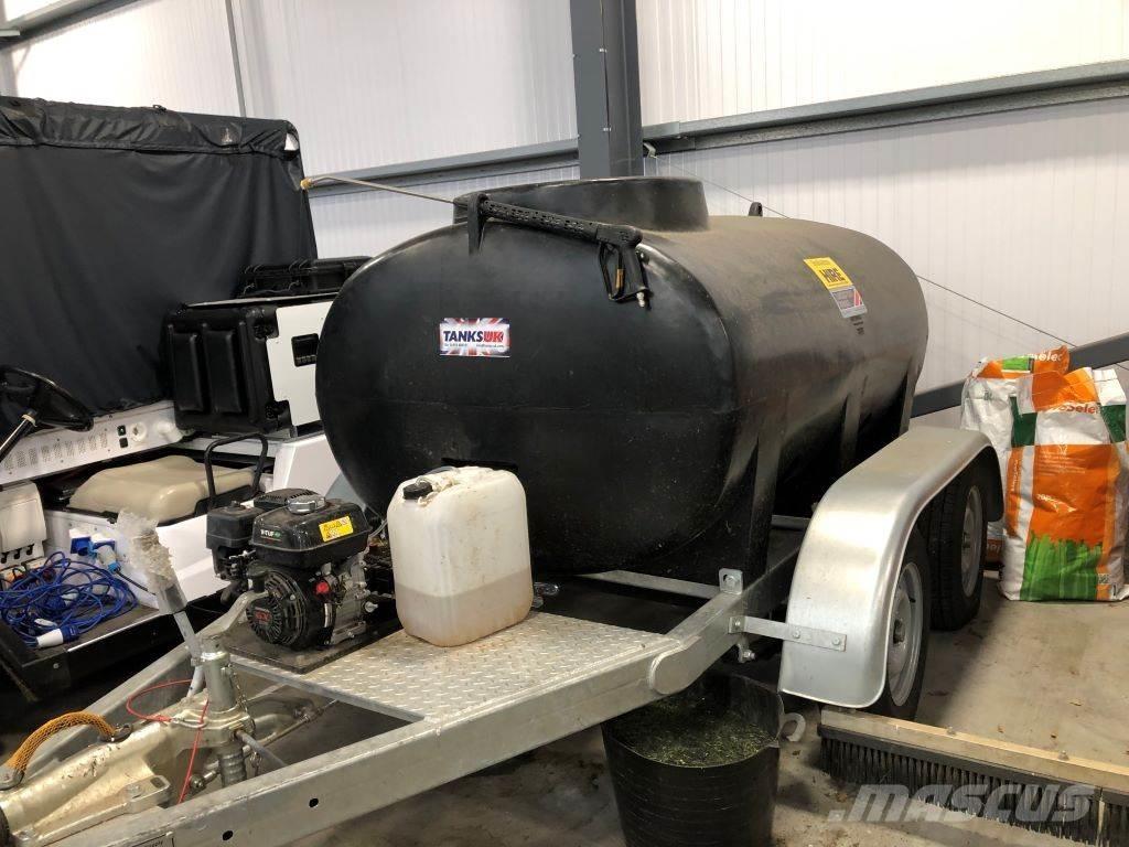  TANKS GX200 Άλλα γεωργικά μηχανήματα