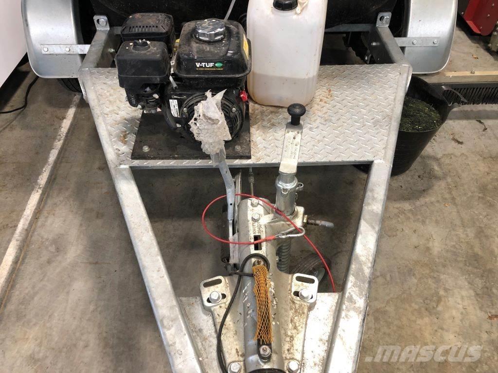  TANKS GX200 Άλλα γεωργικά μηχανήματα