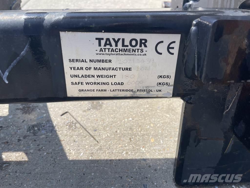 Taylor HEADSTOCK Άλλα γεωργικά μηχανήματα