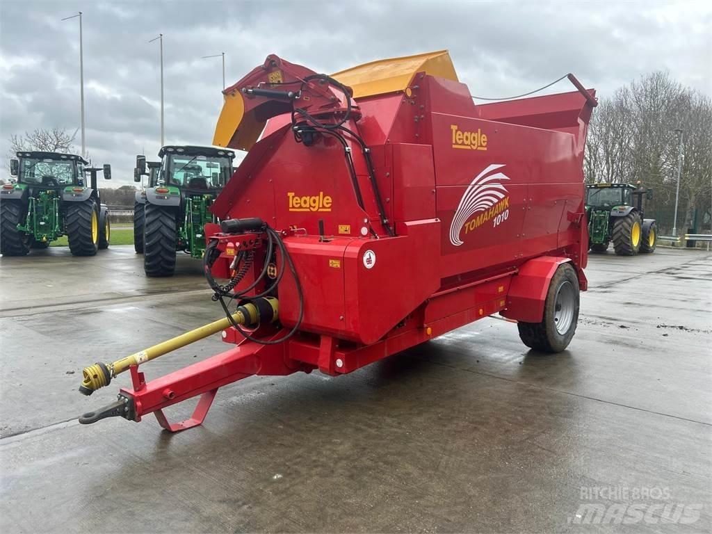 TEAGLE 1010SC-SC Διασκορπιστές κοπριάς