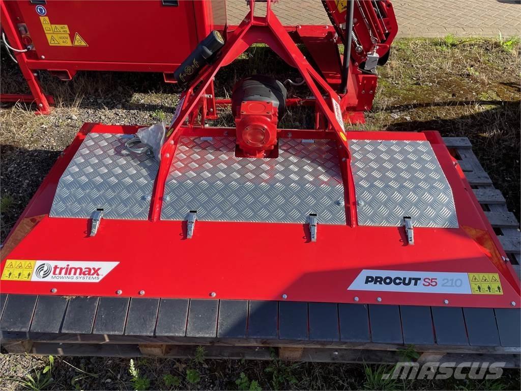 Trimax . Άλλα γεωργικά μηχανήματα