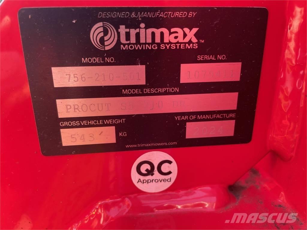 Trimax . Άλλα γεωργικά μηχανήματα