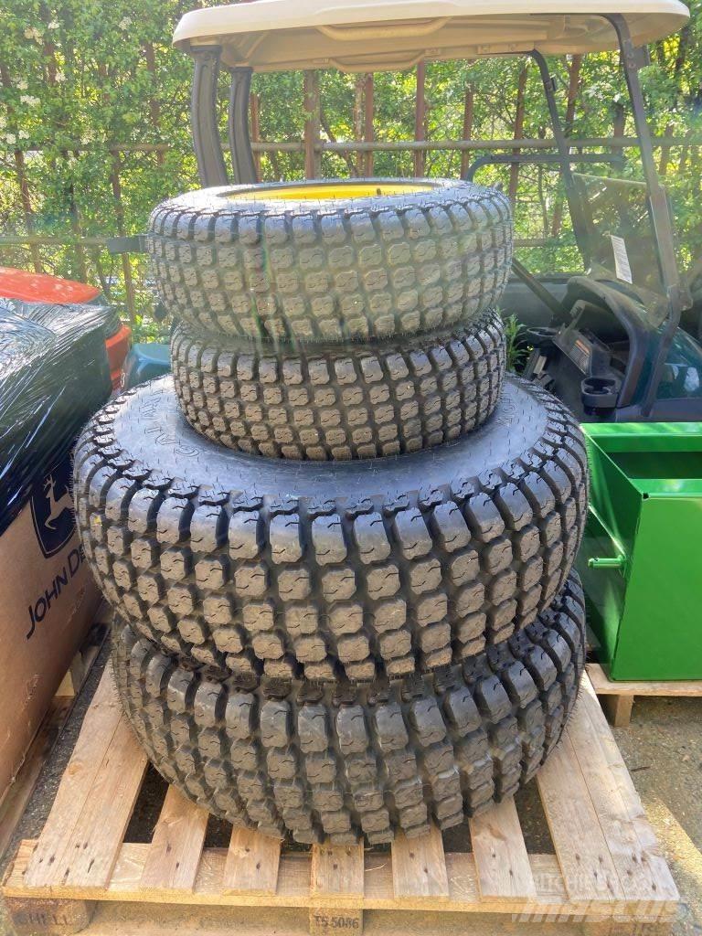  TURF TYRES Τρακτέρ μικρών διαστάσεων