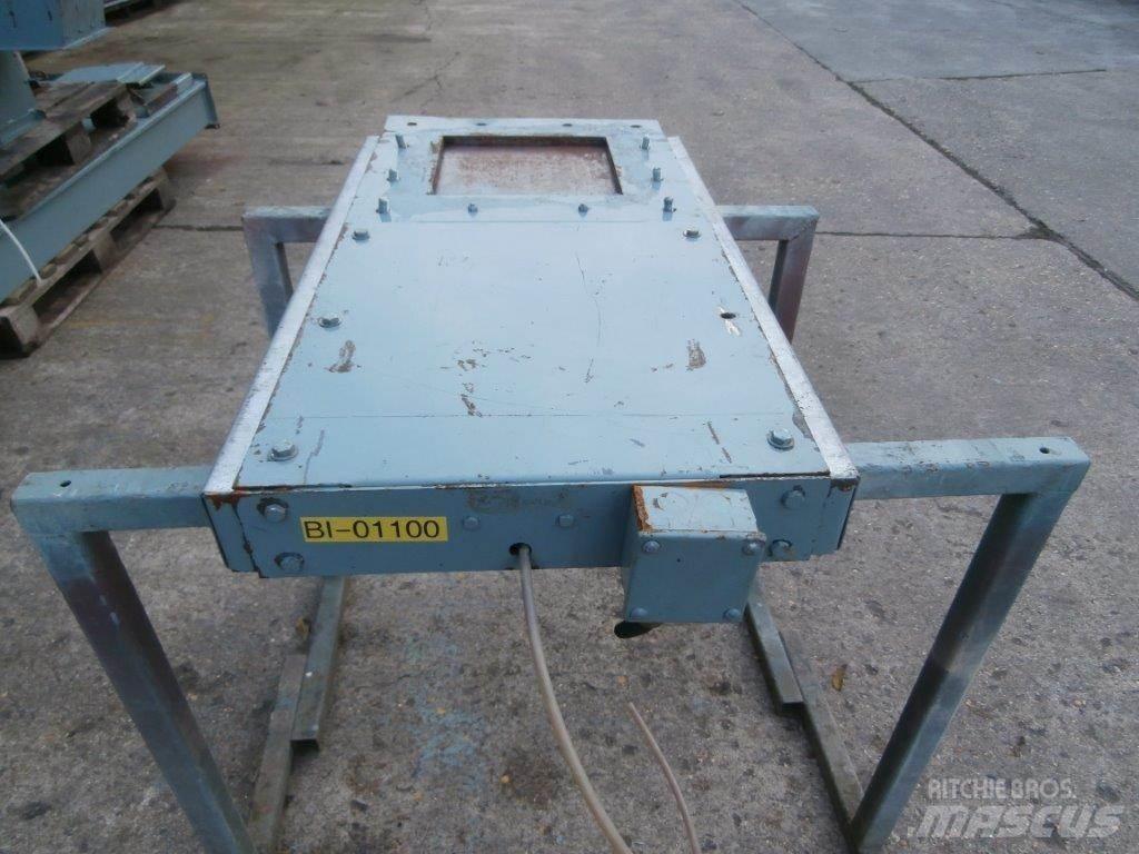 Turner PNUMATIC Άλλα γεωργικά μηχανήματα