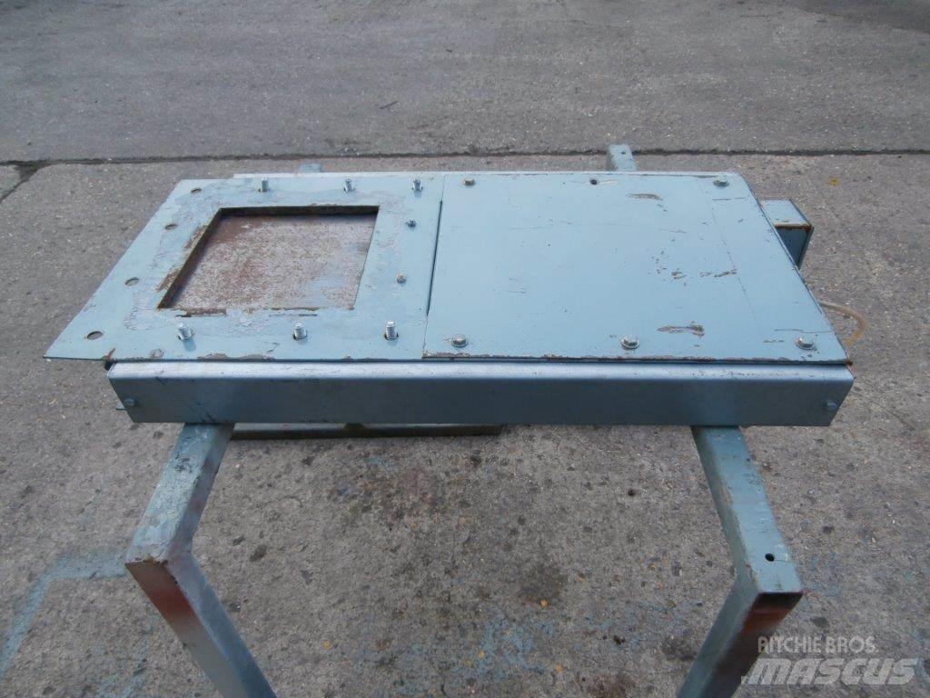 Turner PNUMATIC Άλλα γεωργικά μηχανήματα