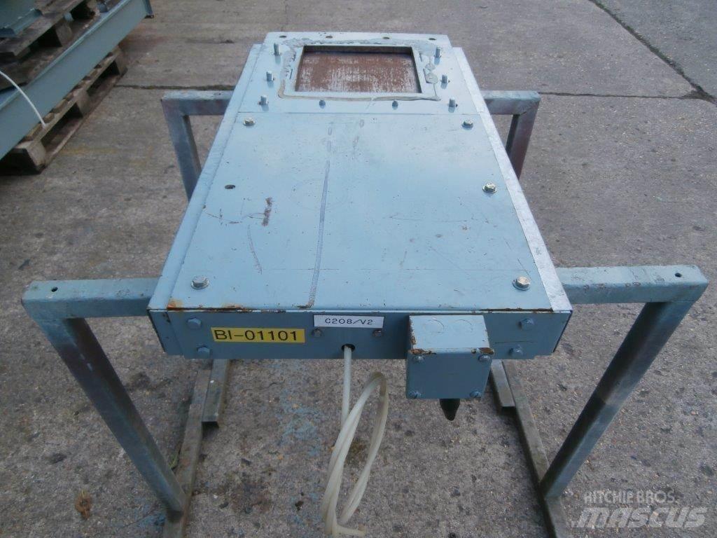 Turner PNUMATIC Άλλα γεωργικά μηχανήματα