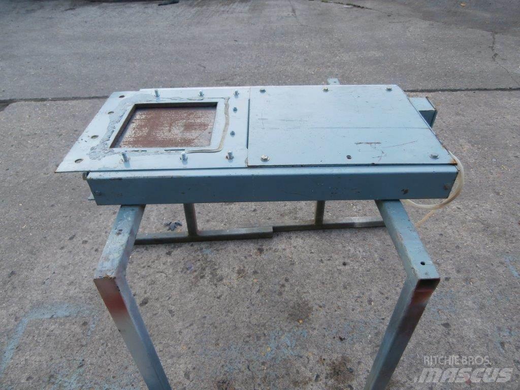 Turner PNUMATIC Άλλα γεωργικά μηχανήματα