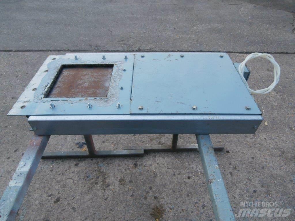 Turner PNUMATIC Άλλα γεωργικά μηχανήματα