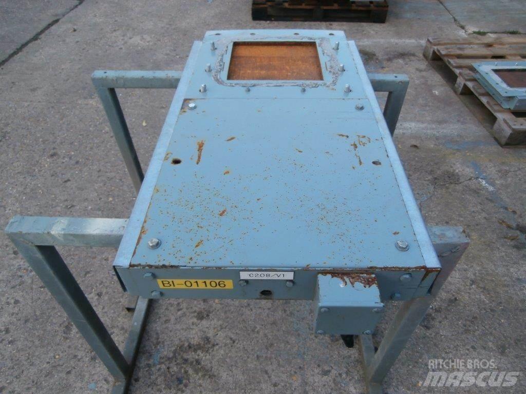 Turner PNUMATIC Άλλα γεωργικά μηχανήματα