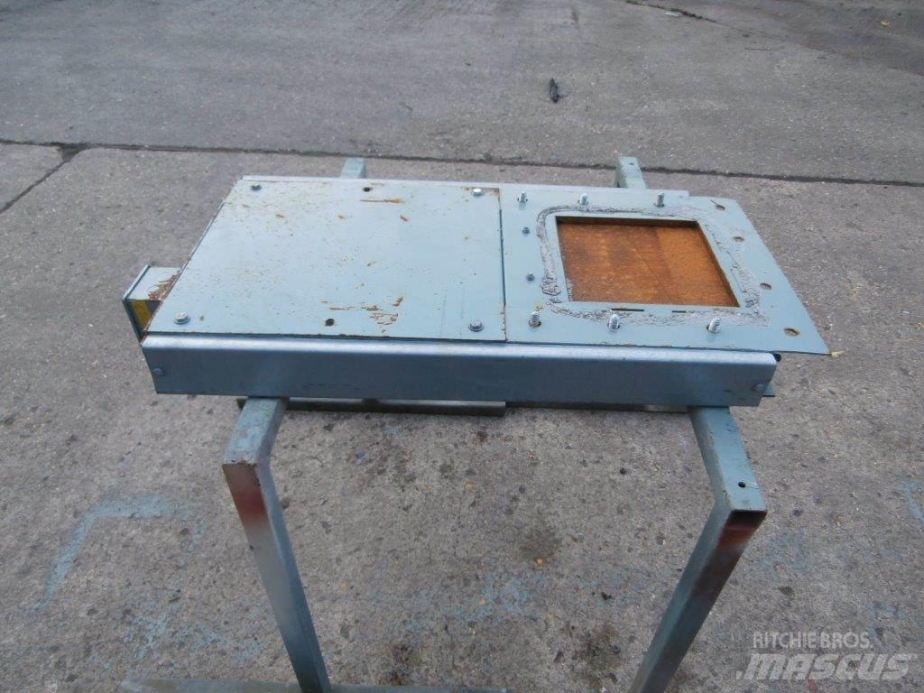 Turner PNUMATIC Άλλα γεωργικά μηχανήματα