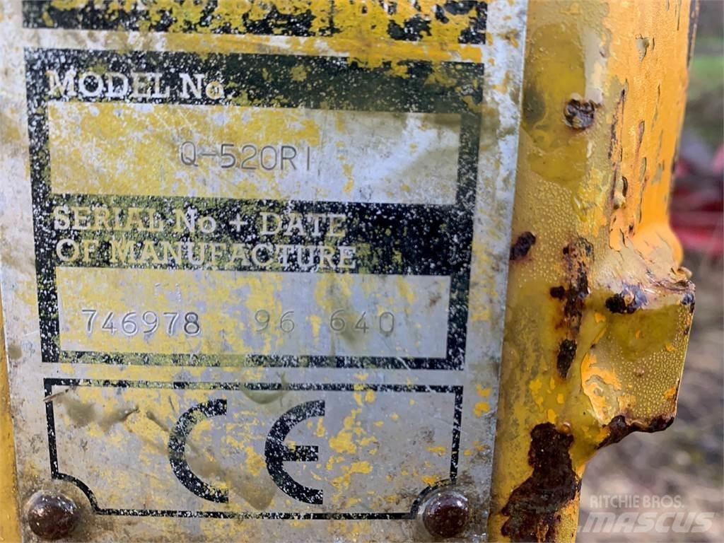 Twose HEDGECUTTER Χορτοκοπτικά και κορυφολόγοι βοσκοτόπων