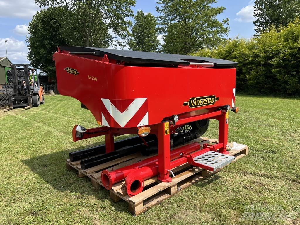 Väderstad FH2200 Σπορείς