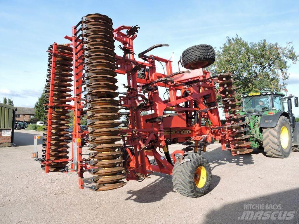 Väderstad TD600 Καλλιεργητές - Ρίπερ