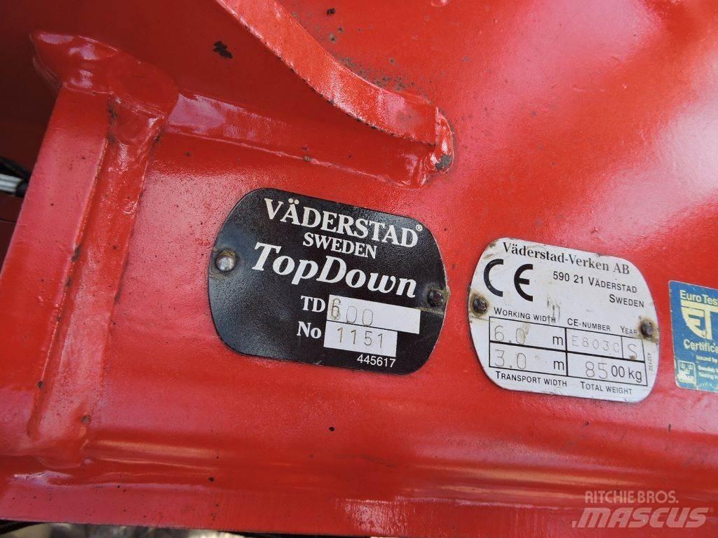 Väderstad TD600 Καλλιεργητές - Ρίπερ